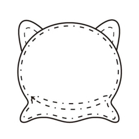 Shaped / Die-Cut Pouch