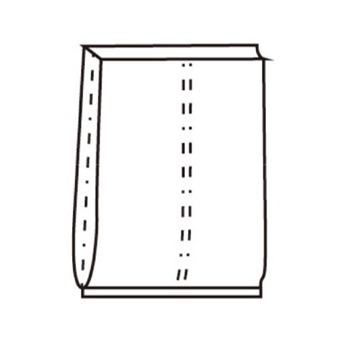 Side-Gusset Center Seal Bag