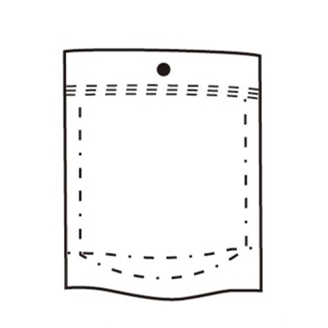 Zipper Stand-Up Bag