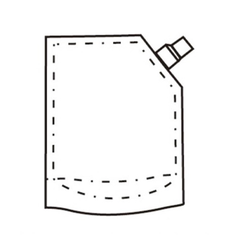 Spout Stand-Up Bag