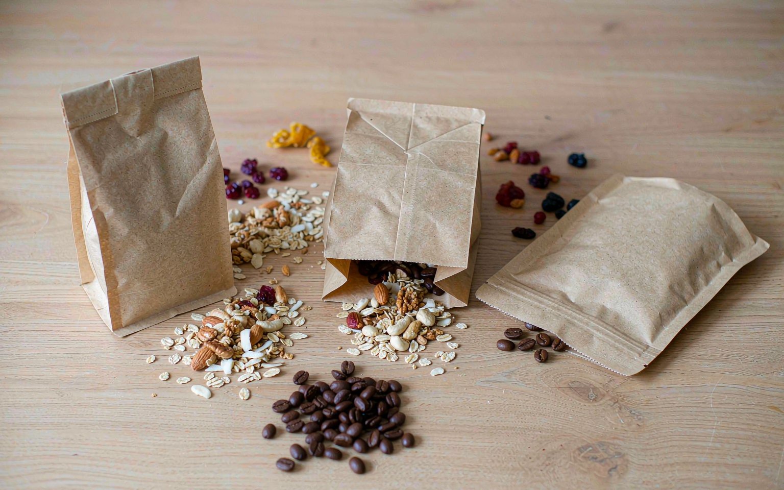 Kraft Paper Bags for Food: A Buyer's Guide to Structures, Barriers and Print (2/3)
