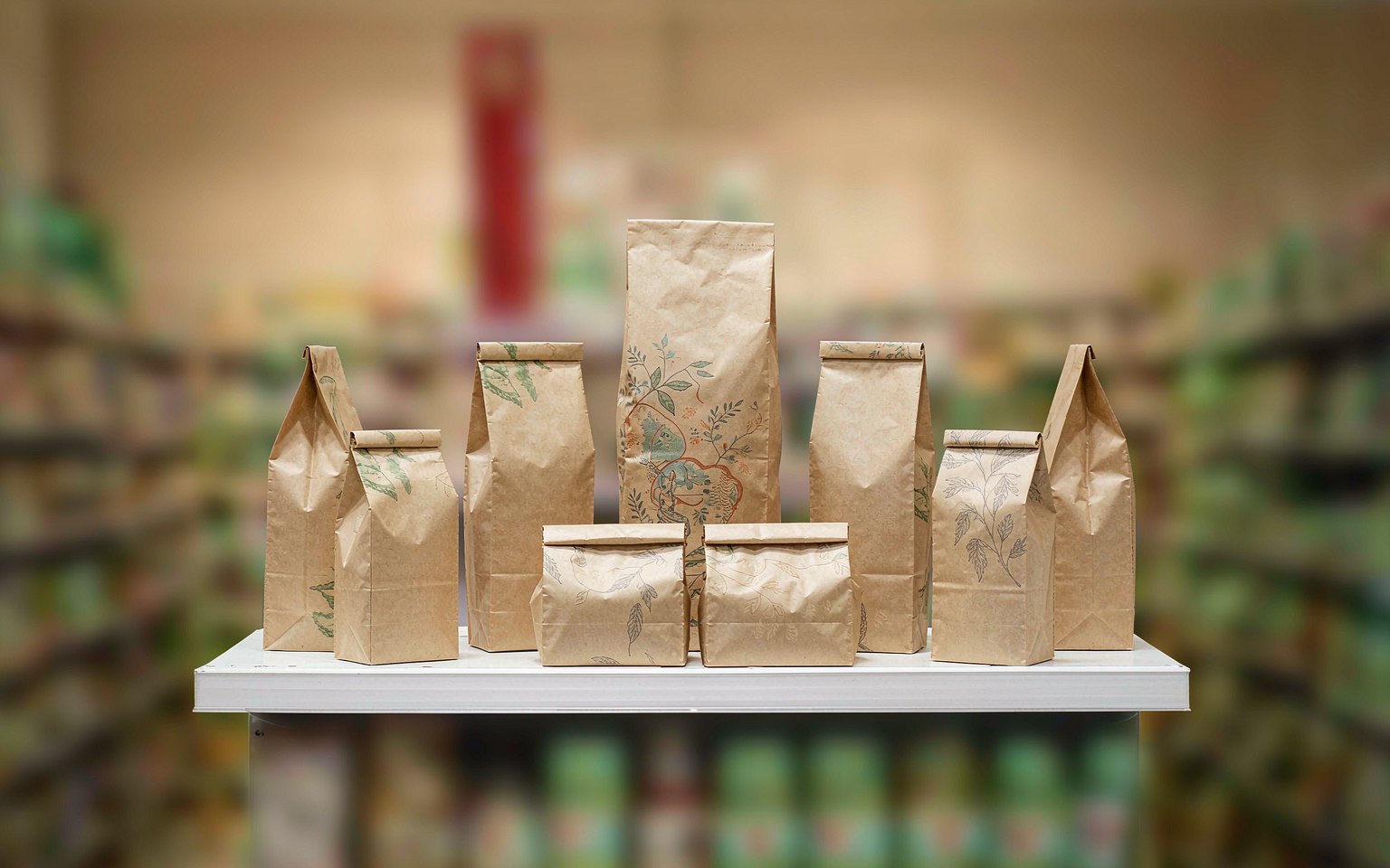 Kraft Paper Bags for Food: A Buyer's Guide to Structures, Barriers and Print (3/3)