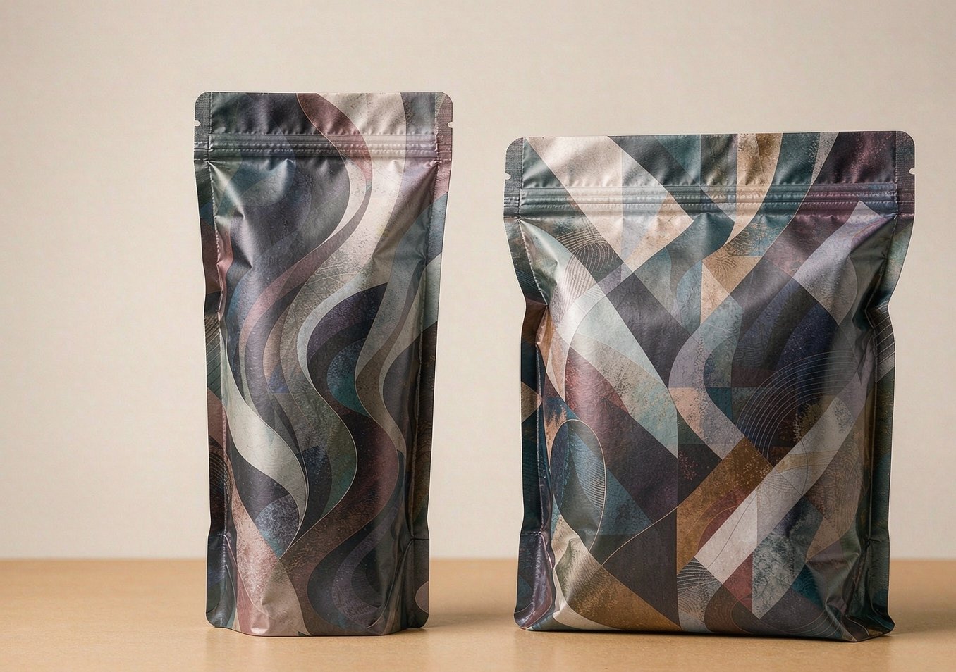 Stand Up Pouch vs Flat Bottom Bag
