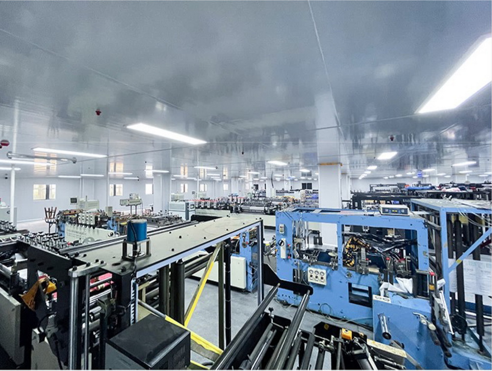 Fully Automatic Bag Making Machine
