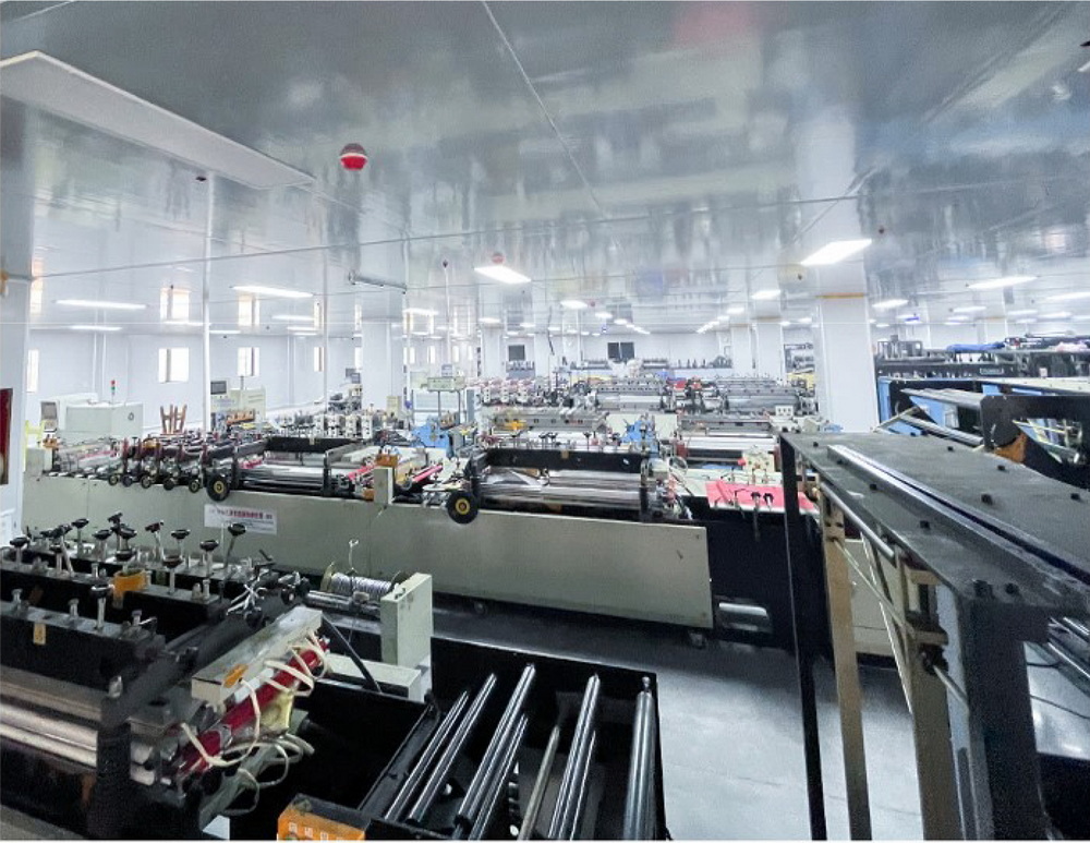 Multi-Station Production Line