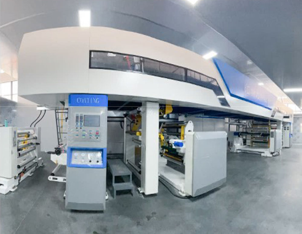 Large Coating Machine
