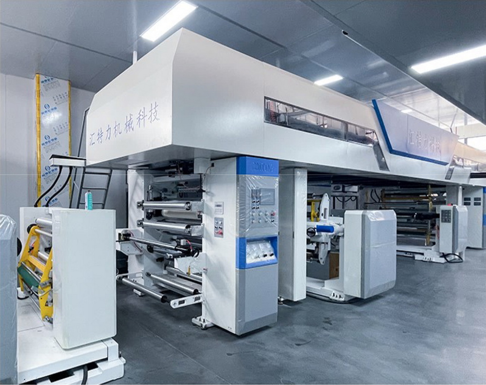 Coating Laminating Machine