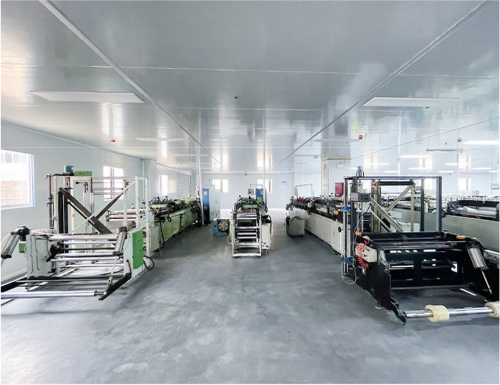Film Bag Production Line