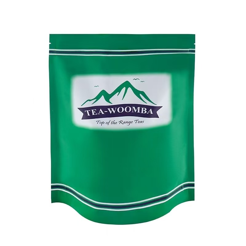 Zipper Stand-Up Pouch
