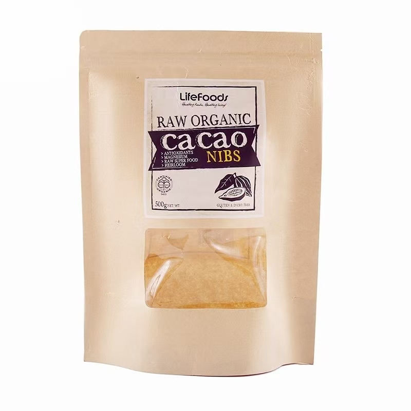Kraft Paper Composite Bag